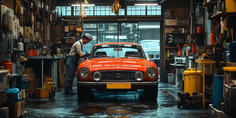 Warsztat samochodowy - na co zwrócić uwagę przy jego wyborze?