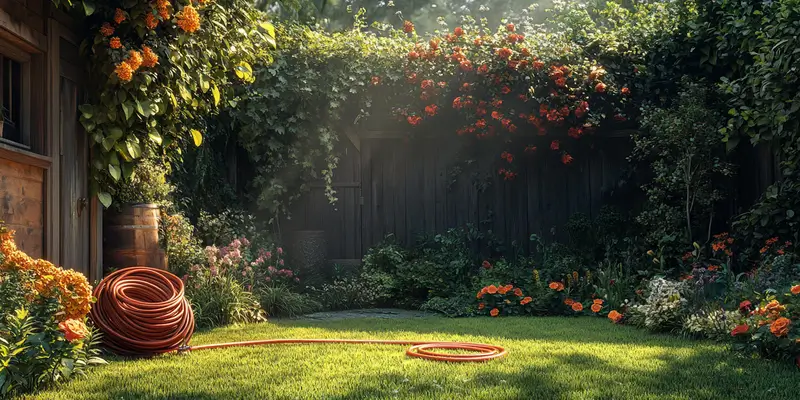 Wąż ogrodowy jak podłączyć?