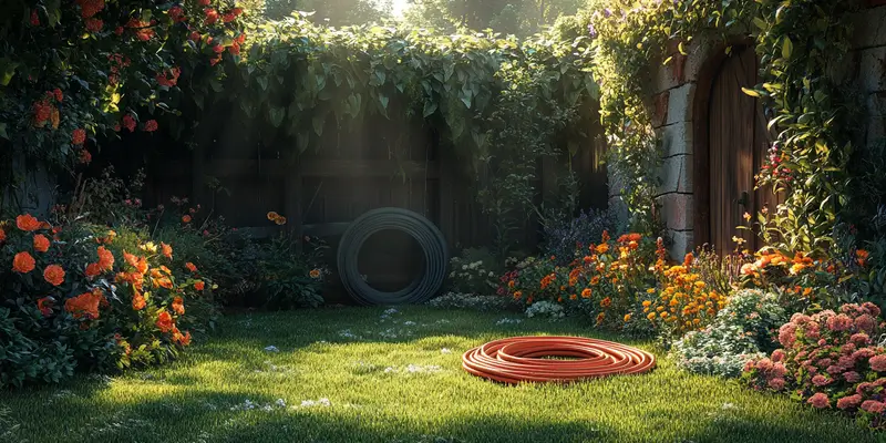 Wąż ogrodowy jak podłączyć?