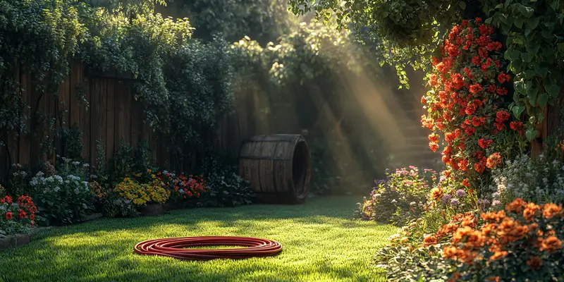 Wąż ogrodowy – jaki wybrać?