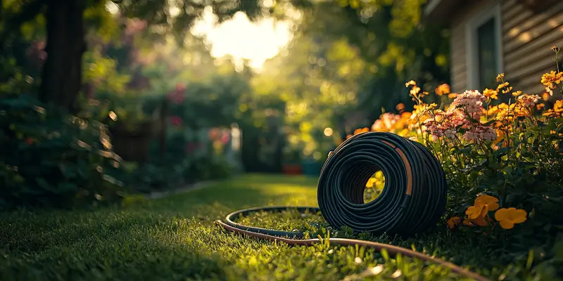 Wąż ogrodowy jakie ciśnienie?