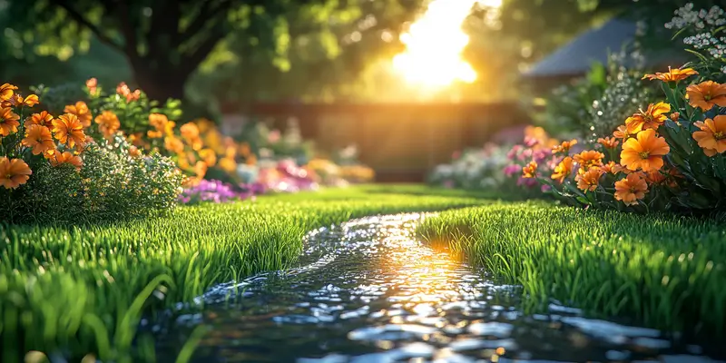 Wąż ogrodowy który się nie załamuje?