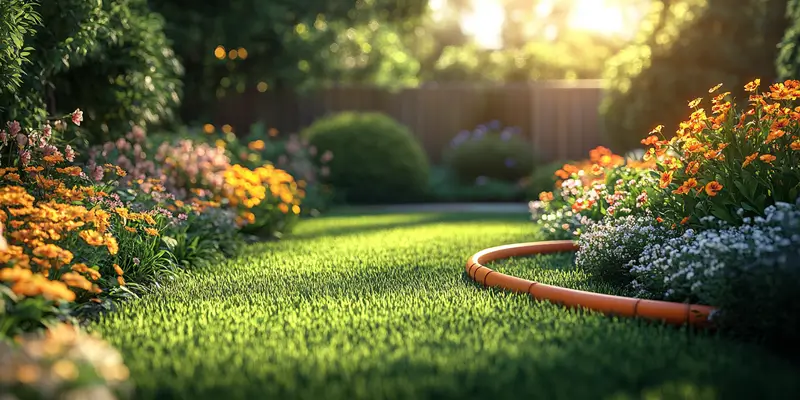 Wąż ogrodowy zbrojony co to znaczy?