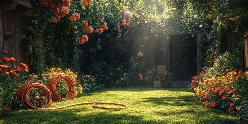 Węże ogrodowe jakie wybrać?