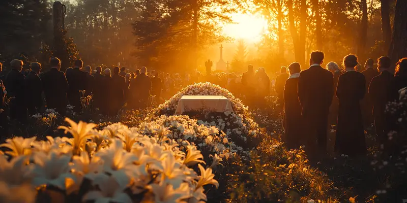 Zakład pogrzebowy jakie dokumenty?