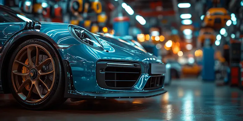 Założenie warsztatu samochodowego – od tego warto zacząć